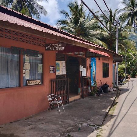 Spc South Pacific Chalet Sp Barakah At Abc Air Batang Village Tioman island Exterior photo