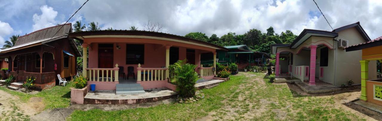 Spc South Pacific Chalet Sp Barakah At Abc Air Batang Village Tioman island Exterior photo