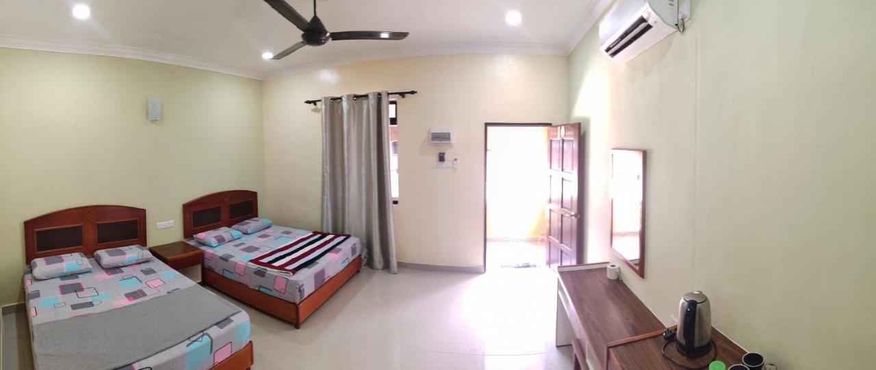 Spc South Pacific Chalet Sp Barakah At Abc Air Batang Village Tioman island Room photo