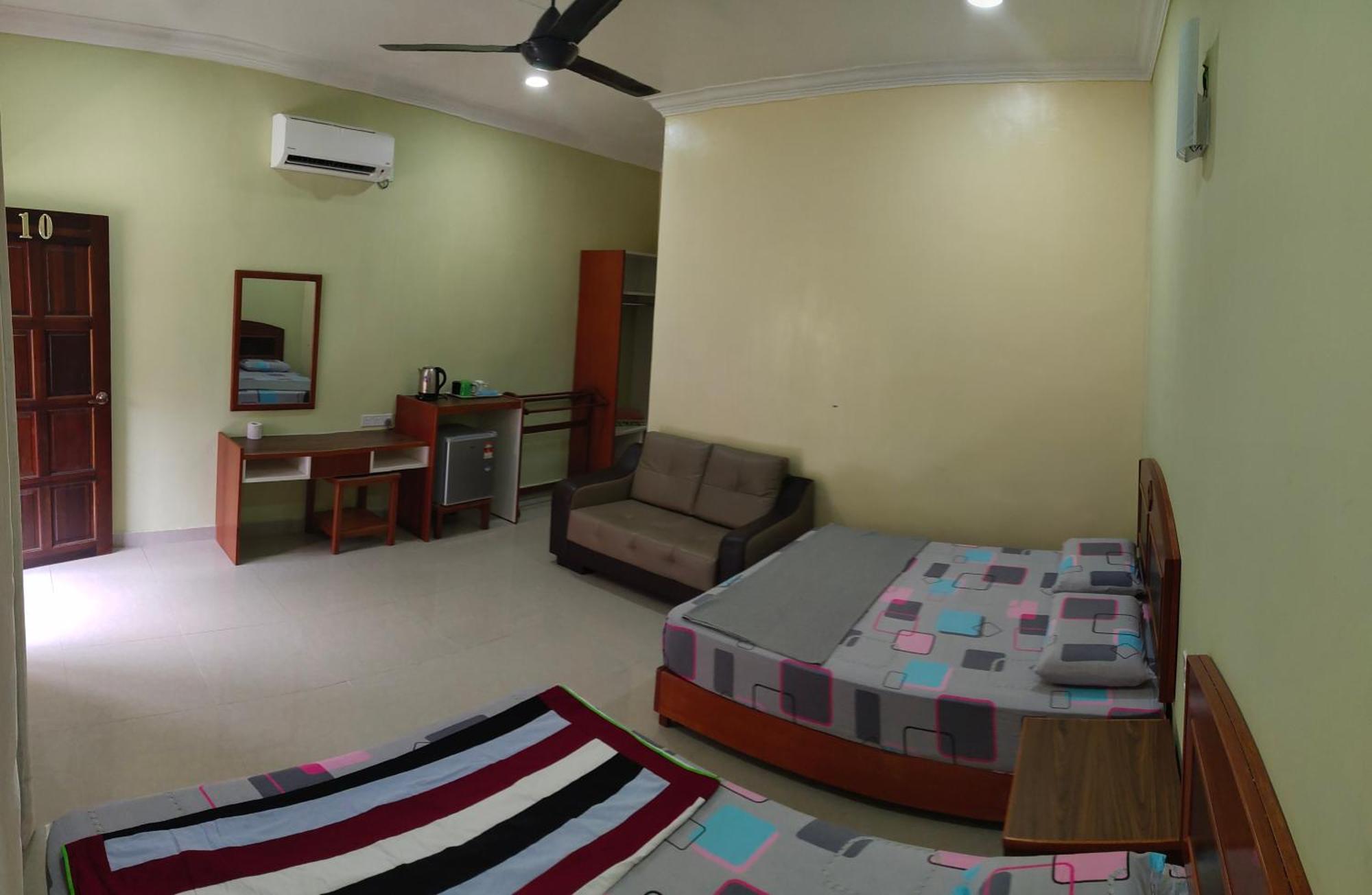 Spc South Pacific Chalet Sp Barakah At Abc Air Batang Village Tioman island Room photo