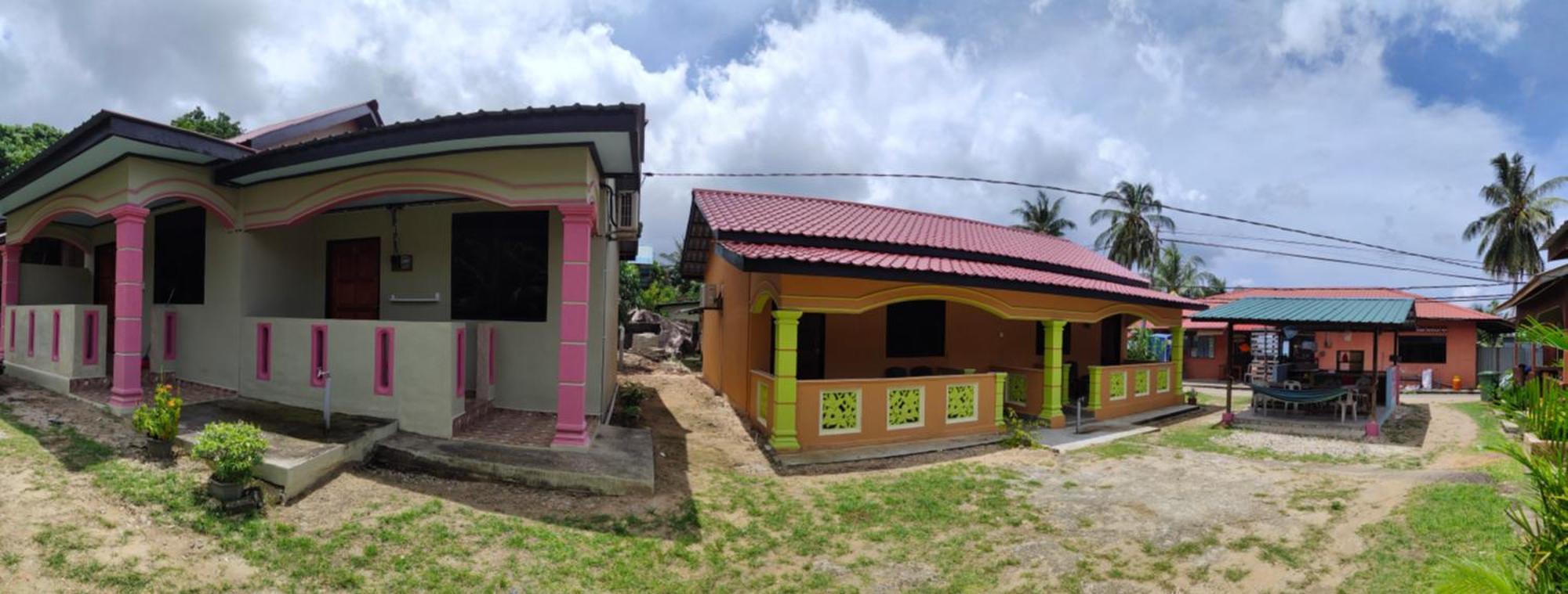 Spc South Pacific Chalet Sp Barakah At Abc Air Batang Village Tioman island Room photo