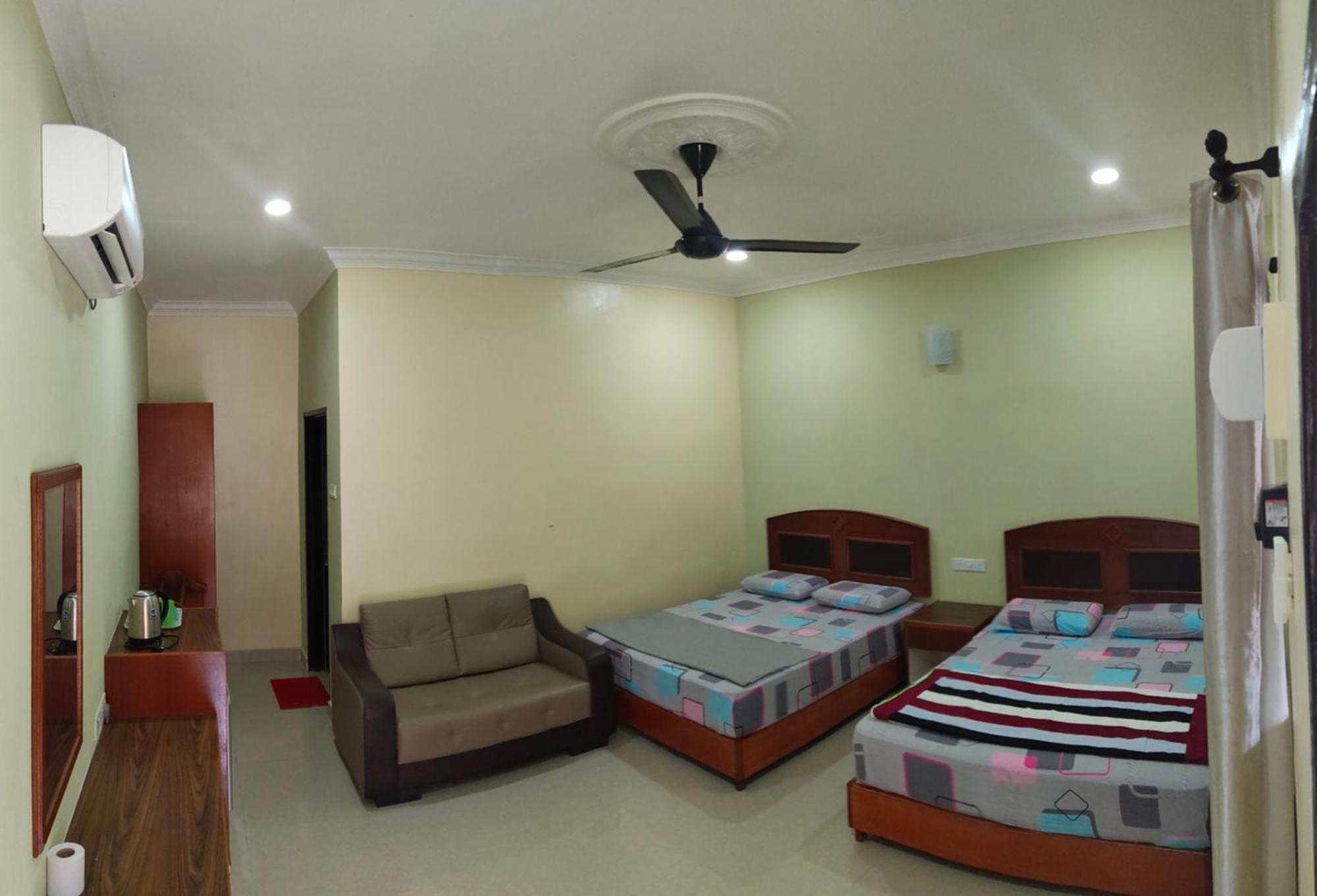 Spc South Pacific Chalet Sp Barakah At Abc Air Batang Village Tioman island Room photo