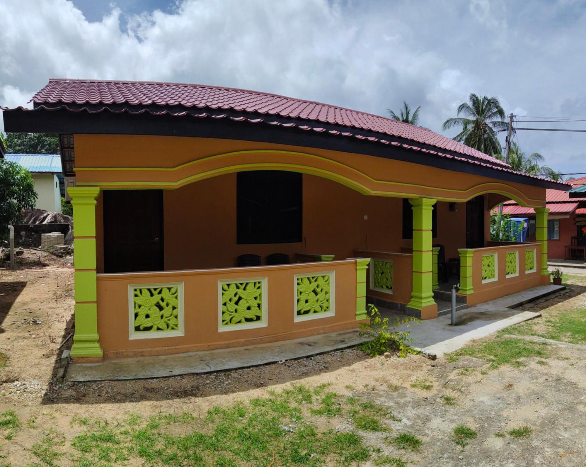 Spc South Pacific Chalet Sp Barakah At Abc Air Batang Village Tioman island Room photo